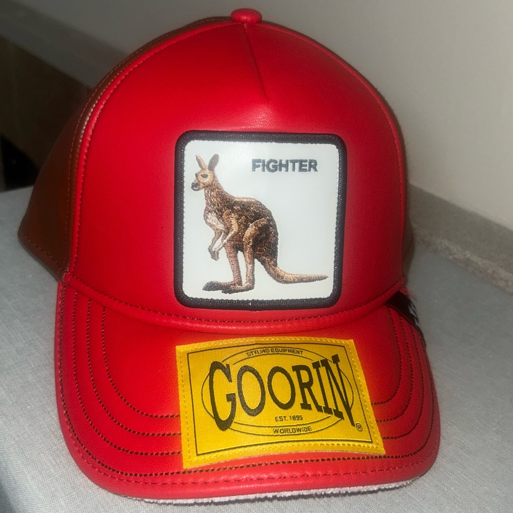 Brand New Goorin Bros Trucker Hat!